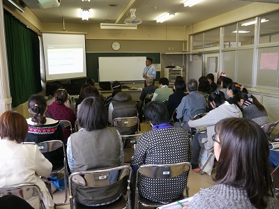 講演会