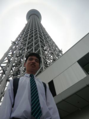 修学旅行６