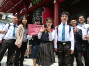 修学旅行８