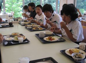 校外学習③