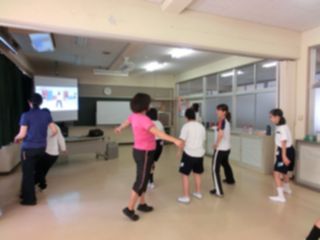 ダンス