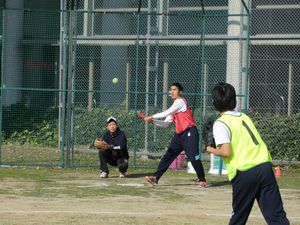 球技大会１