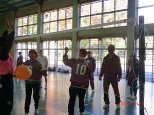 球技大会３