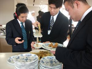 中国料理０１