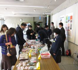 市役所販売３