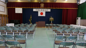 卒業式２