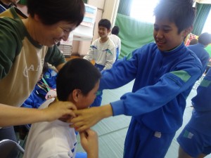 歓迎会３