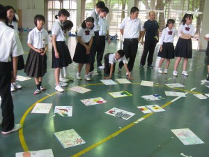 交流３