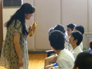性教育２