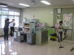 職員作業３