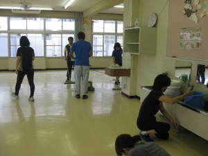 職員作業４