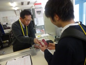 校外学習５