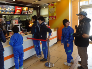 マクドナルド１