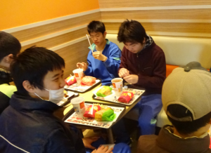 マクドナルド３