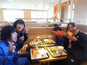 マクドナルド４