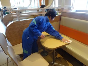 マクドナルド６