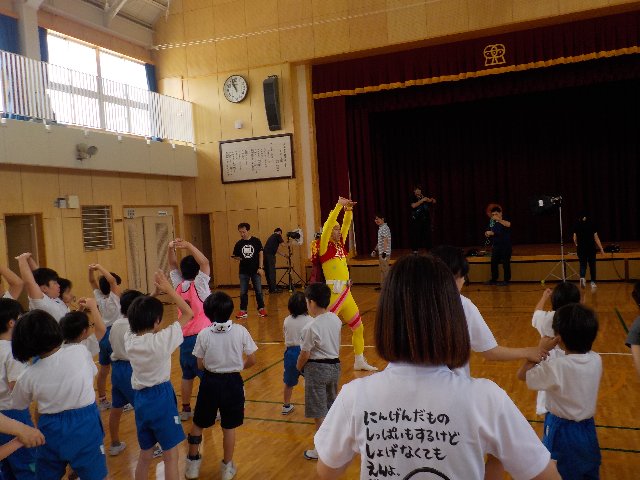 9 7月 19 岡山県立岡山西支援学校